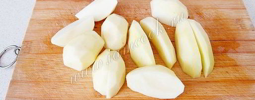 Шаг 6: шурпы из баранины