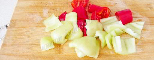 Шаг 7: шурпы из баранины