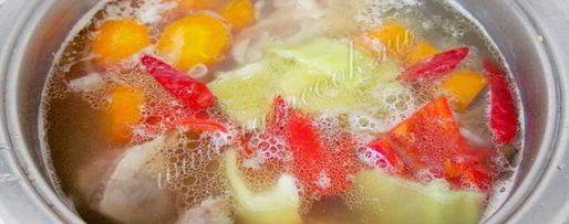 Шаг 8: шурпы из баранины