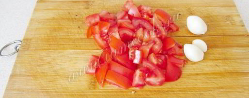 Шаг 9: шурпы из баранины