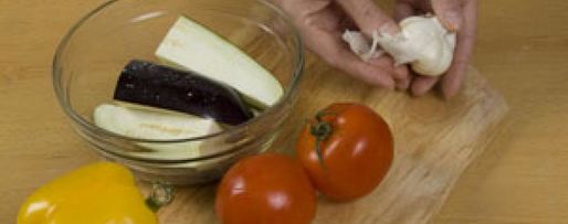 Шаг 1: шурпы из бараньей лопатки