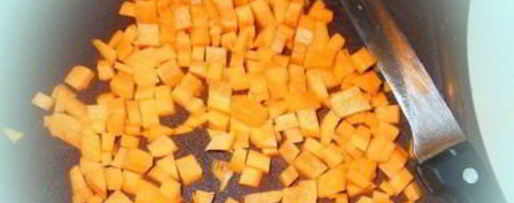 Шаг 5: шурпы из дичи