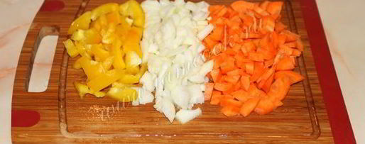 Шаг 3: шурпы из говядины