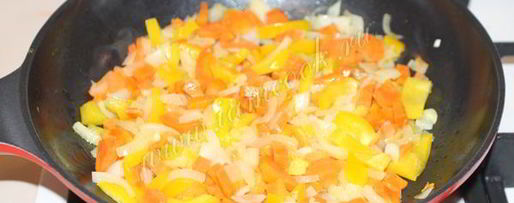 Шаг 4: шурпы из говядины