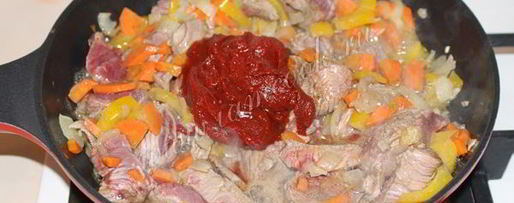 Шаг 6: шурпы из говядины