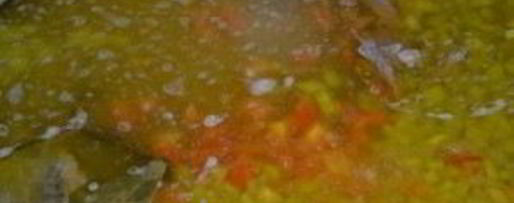 Шаг 4: шурпы из гуся