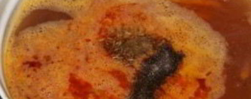 Шаг 3: шурпы из конины