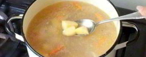 Шаг 2: шурпы из косули