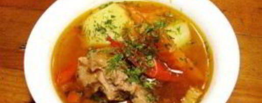 Шаг 4: шурпы из косули