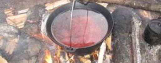 Шаг 1: шурпы из лосятины