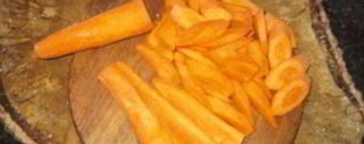 Шаг 3: шурпы из лосятины