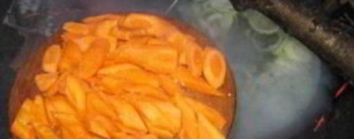 Шаг 4: шурпы из лосятины