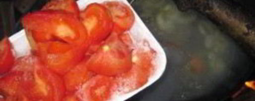 Шаг 5: шурпы из лосятины