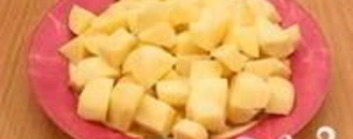 Шаг 3: шурпы из оленины