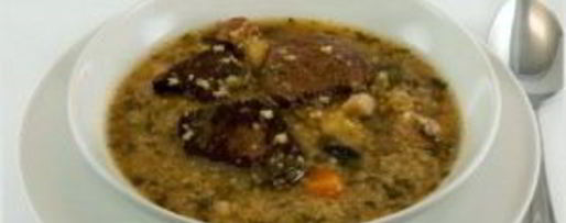 Шаг 5: шурпы из оленины