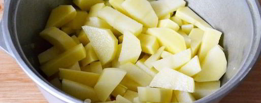 Шаг 7: шурпы из свинины