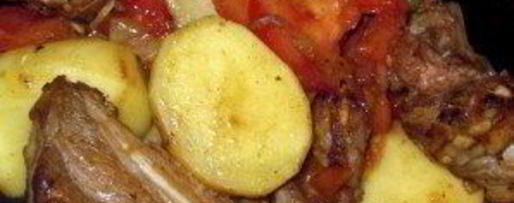 Шаг 5: шурпы из свиных ребрышек