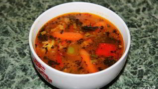 Рецепт Шурпы из телятины