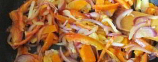 Шаг 5: шурпы из телятины