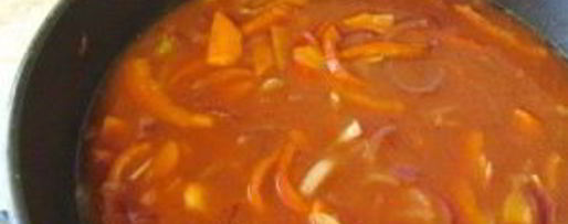 Шаг 6: шурпы из телятины