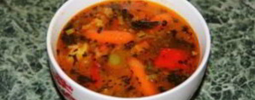 Шаг 8: шурпы из телятины