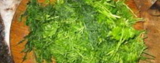 Шаг 12: шурпы из утки