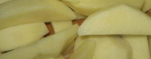 Шаг 3: шурпы из утки