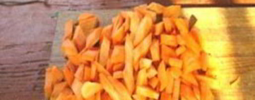 Шаг 4: шурпы из утки