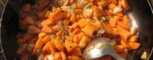 Шаг 9: шурпы из утки