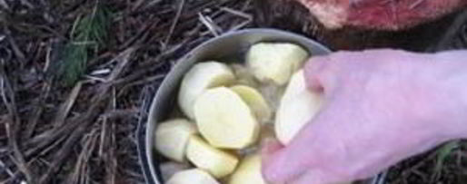 Шаг 11: шурпы из зайца