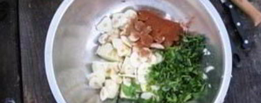 Шаг 12: шурпы из зайца