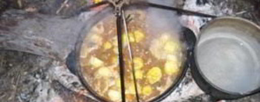 Шаг 13: шурпы из зайца