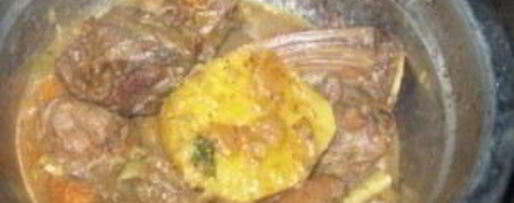 Шаг 15: шурпы из зайца