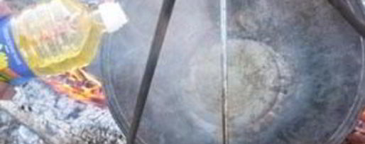 Шаг 5: шурпы из зайца