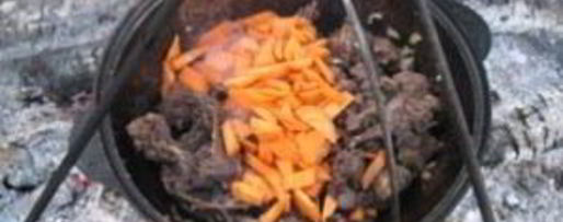 Шаг 9: шурпы из зайца