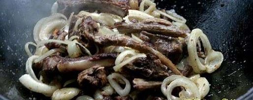 Шаг 31: шурпы ковурма