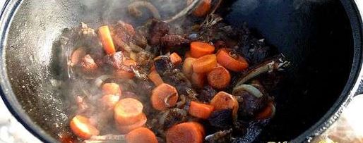 Шаг 37: шурпы ковурма