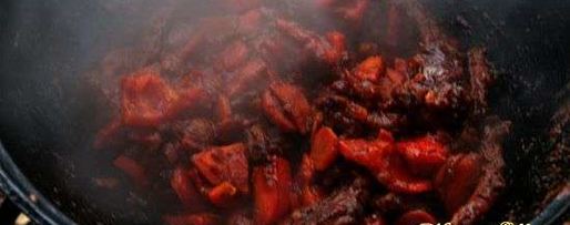 Шаг 40: шурпы ковурма