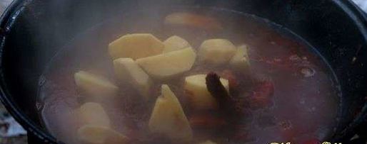 Шаг 45: шурпы ковурма