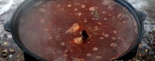 Шаг 47: шурпы ковурма