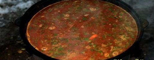 Шаг 49: шурпы ковурма