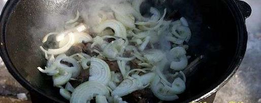 Шаг 28: шурпы ковурма