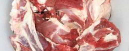 Шаг 1: шурпы охотничья