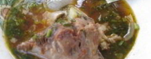 Шаг 6: шурпы охотничья