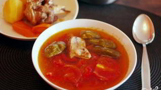 Рецепт Шурпы по-армянски