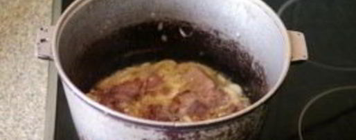 Шаг 2: шурпы по-армянски