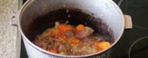 Шаг 3: шурпы по-армянски