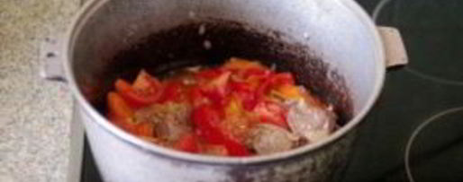 Шаг 4: шурпы по-армянски