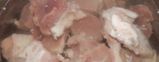 Шаг 1: шурпы по-байконурски