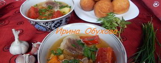 Шаг 6: шурпы по-байконурски